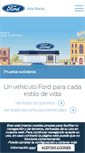 Mobile Screenshot of jotarocal.com
